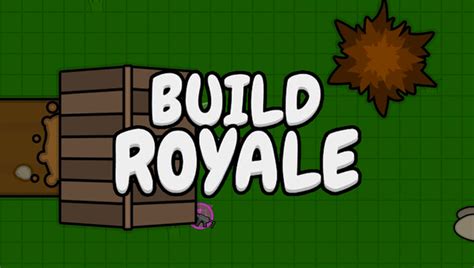 Build Royale ️ Play Now on GamePix.